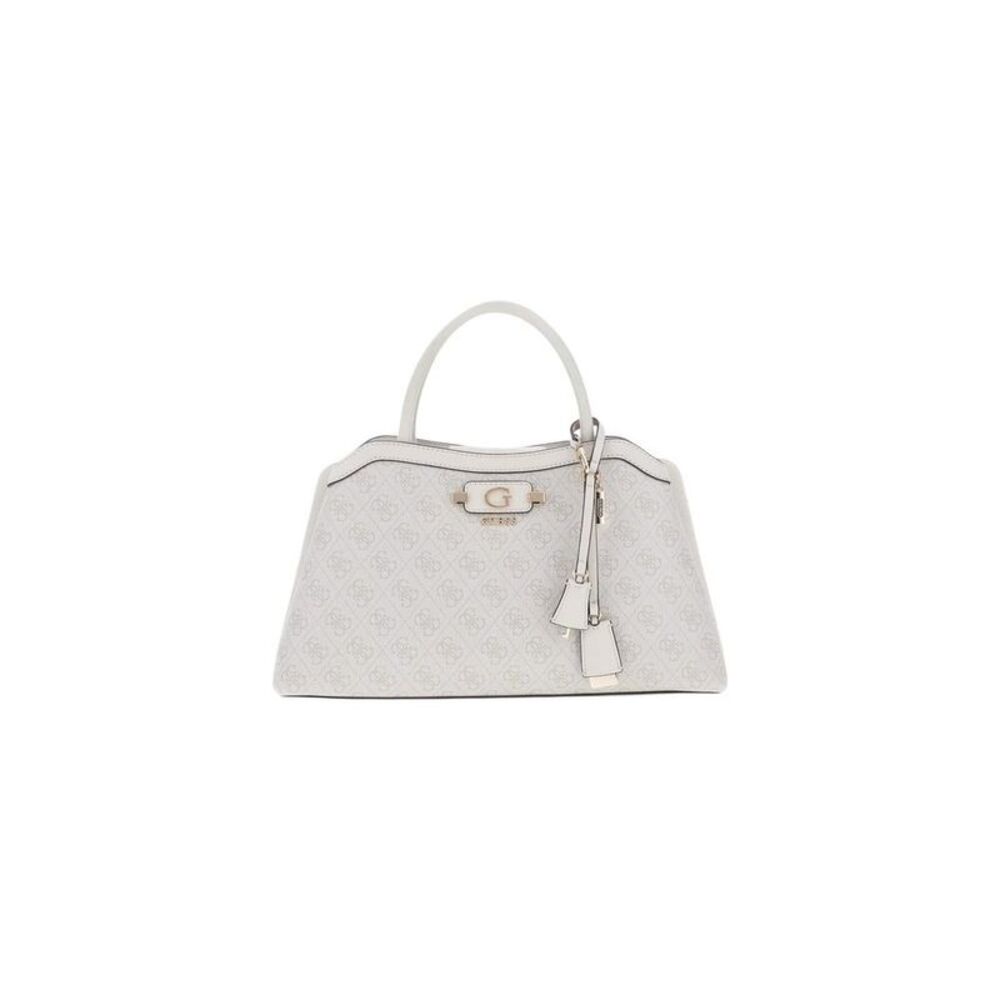 Guess White Polyethylene Women's Handbag